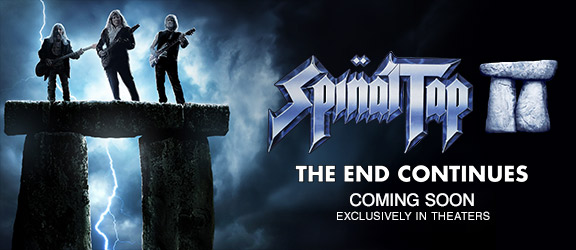 Spinal Tap II: The End Continues