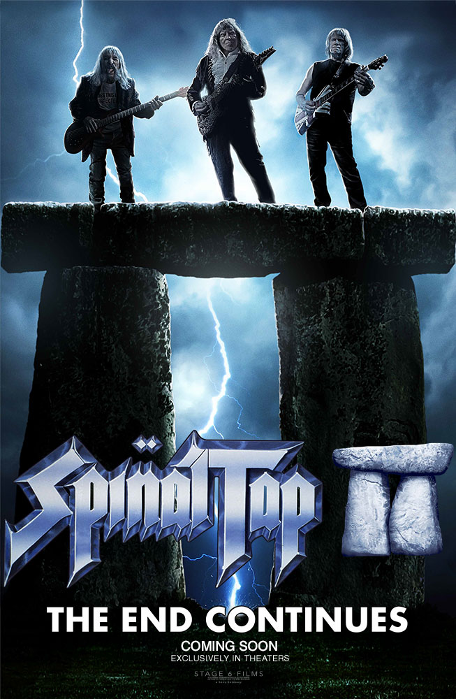 Spinal Tap II: The End Continues
