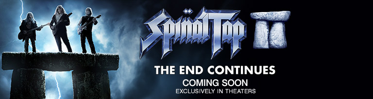 Spinal Tap II: The End Continues