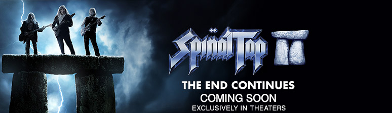 Spinal Tap II: The End Continues